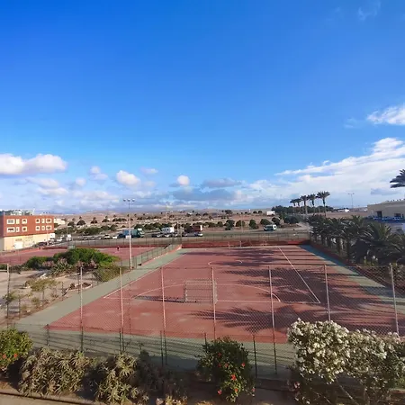 Apartamento Fuerte 1 *