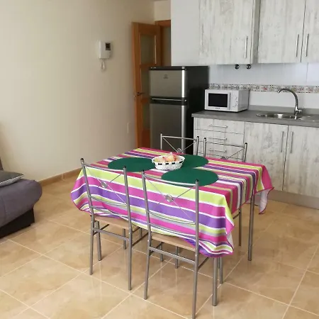 Apartment Fuerte 1 Puerto del Rosario (Fuerteventura)